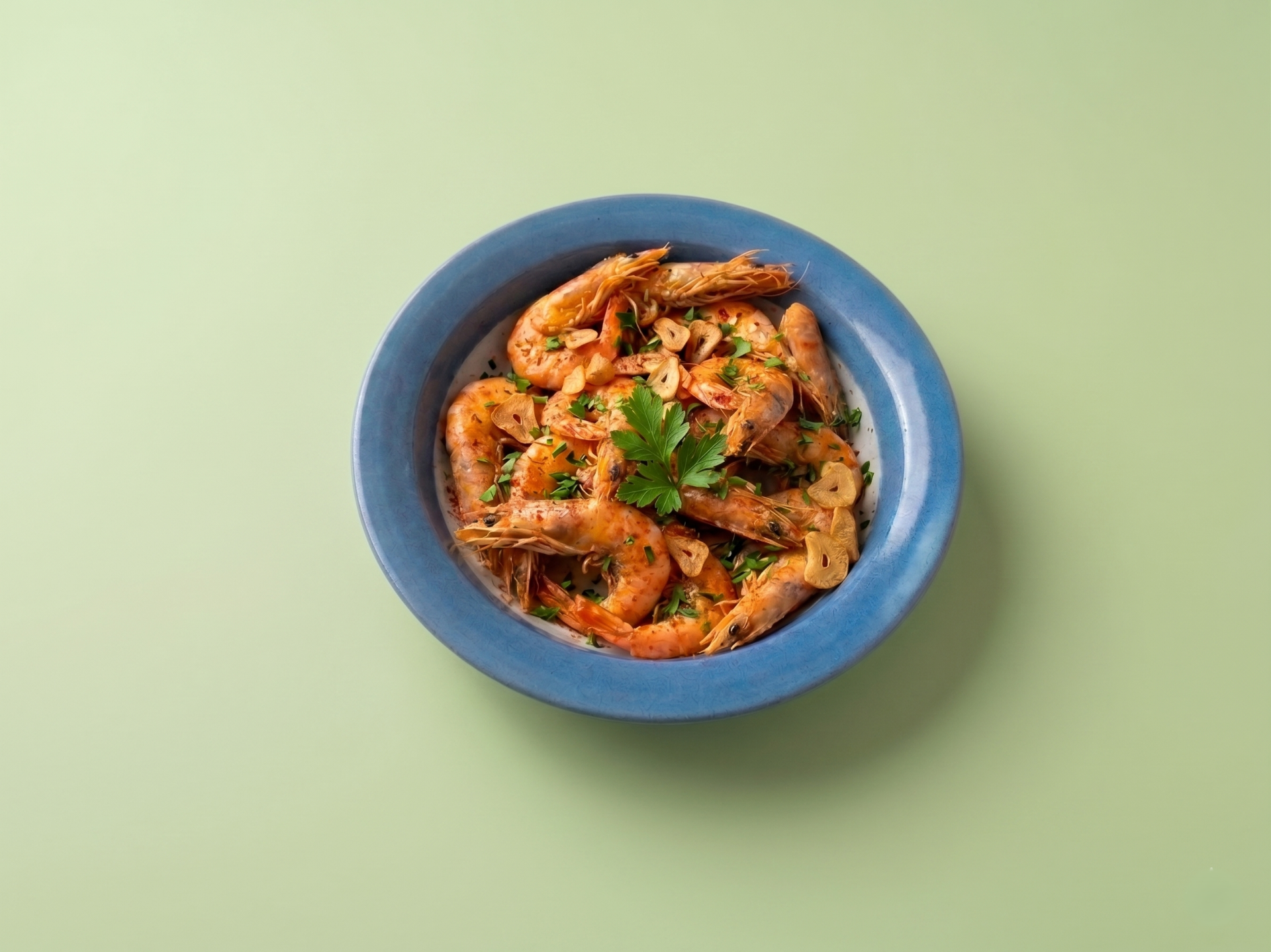 Langistinos Fritos