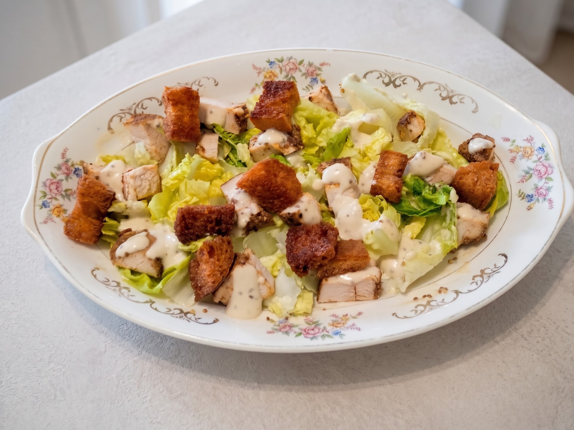 Ensalada César
