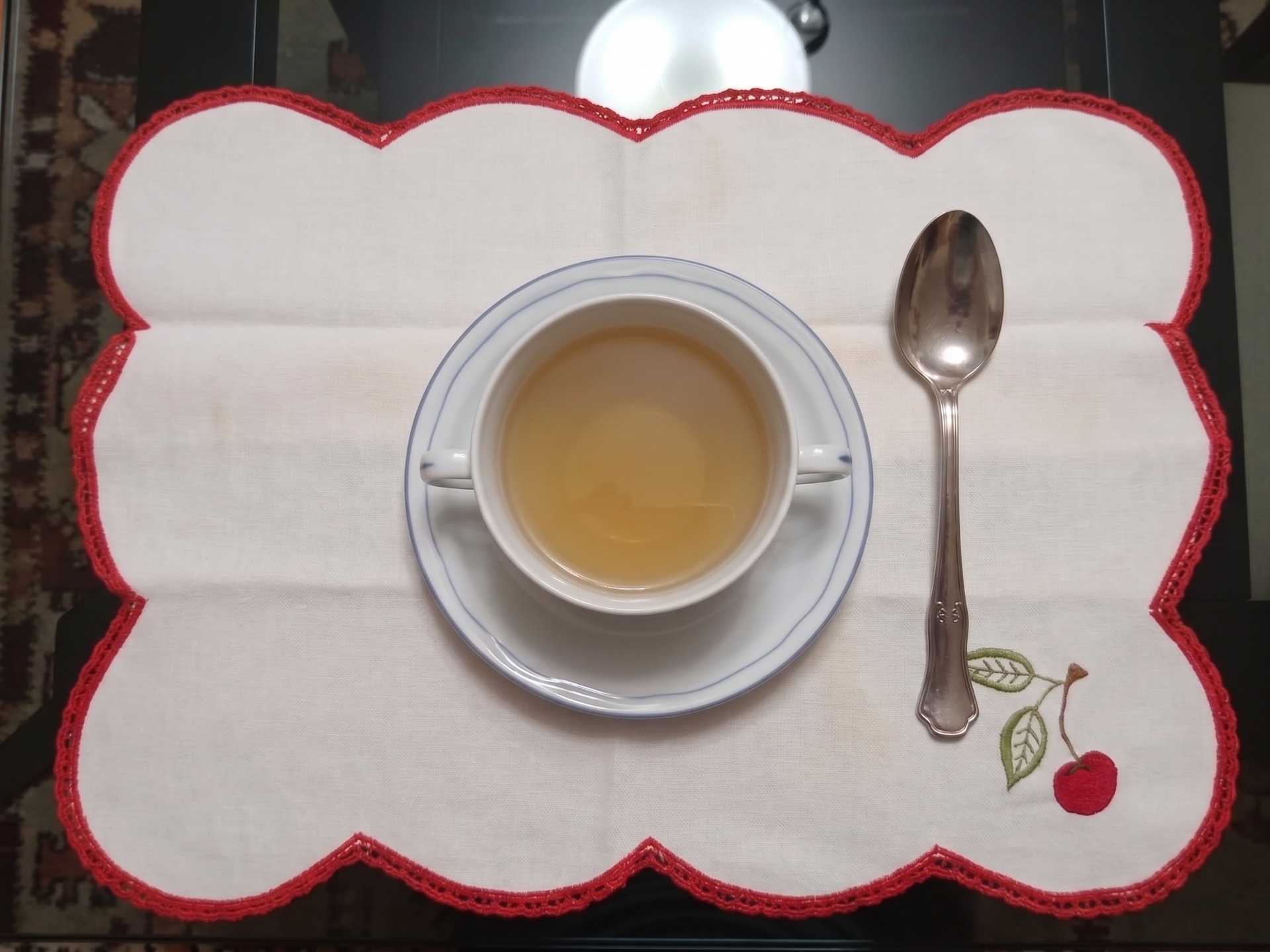 Caldo de huesos